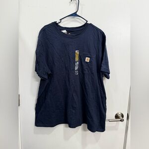 Carharrt women’s tee shirted size 2x